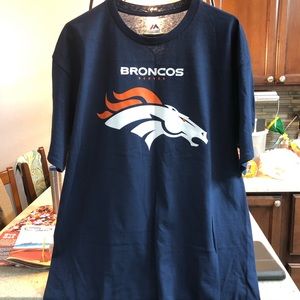 Denver Broncos XL t shirt brand new no tags
